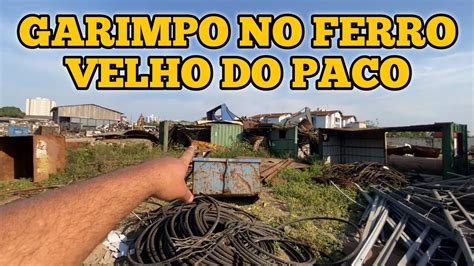 ferro velho em barretos